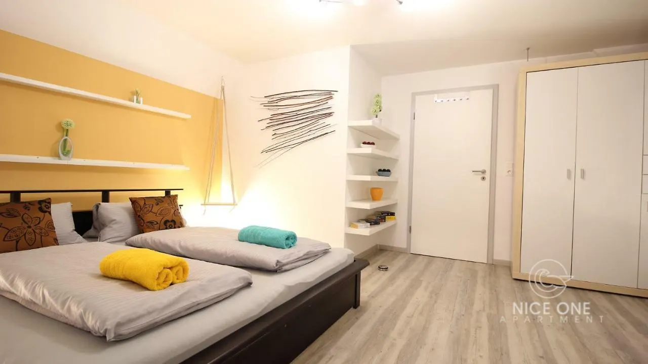 Ferienwohnung NICE ONE Frauenaurach Erlangen