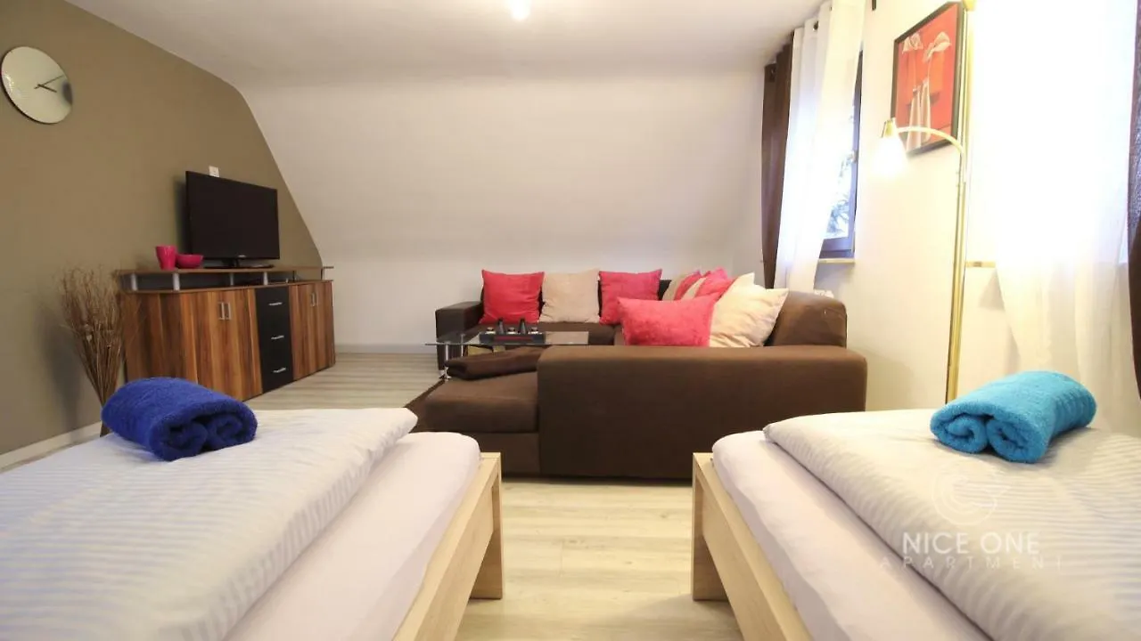 Ferienwohnung NICE ONE Frauenaurach Erlangen 0*,  Deutschland