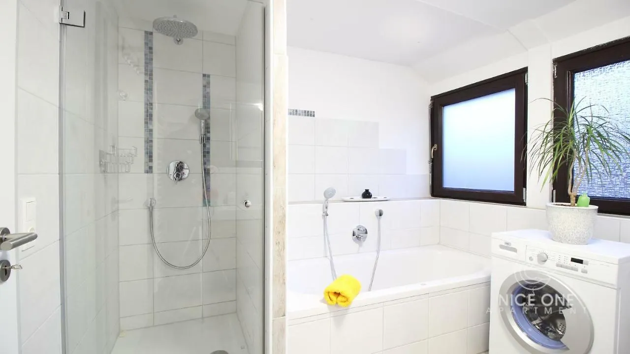 Ferienwohnung NICE ONE Frauenaurach Erlangen Deutschland