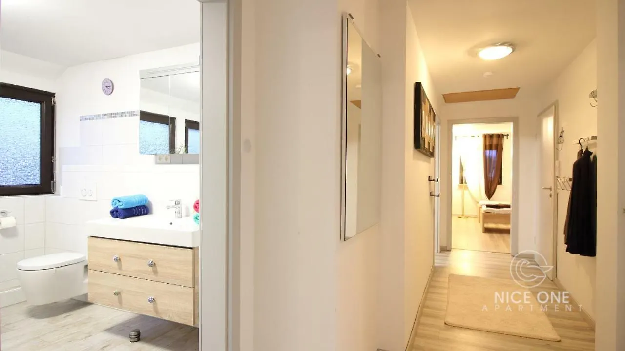 Nice One Frauenaurach Apartment Erlangen