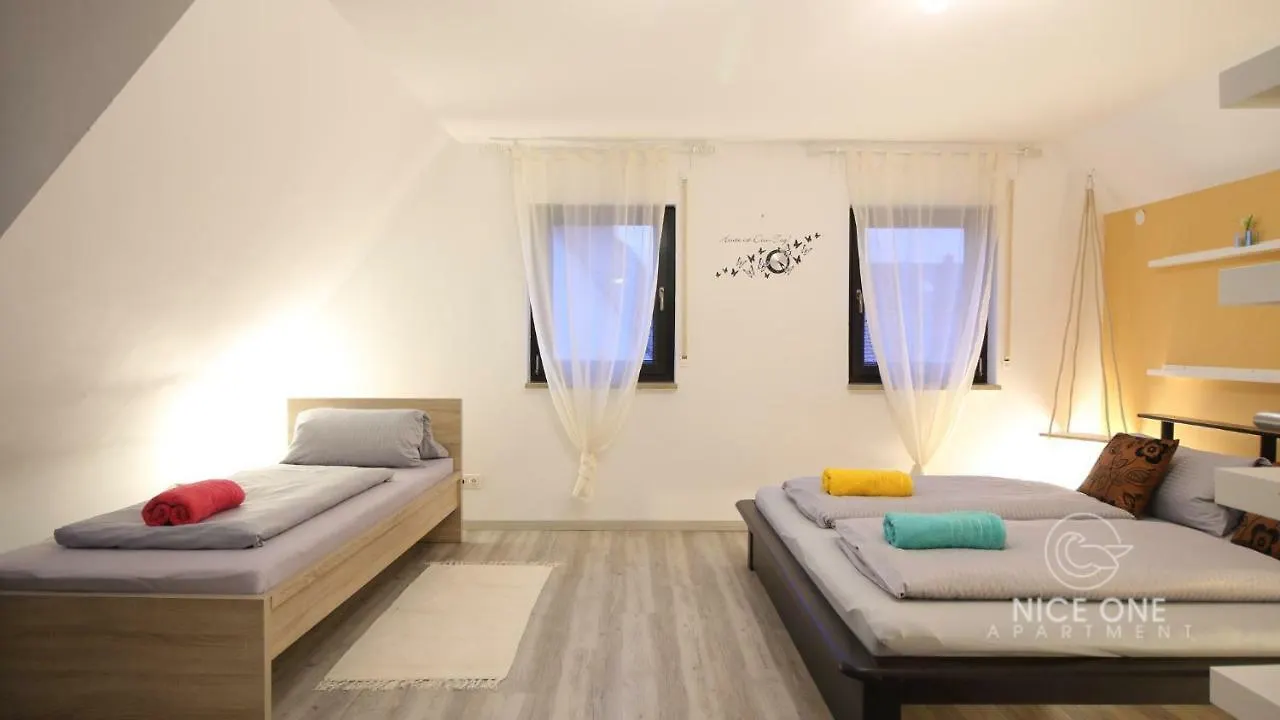 Nice One Frauenaurach Apartment Erlangen