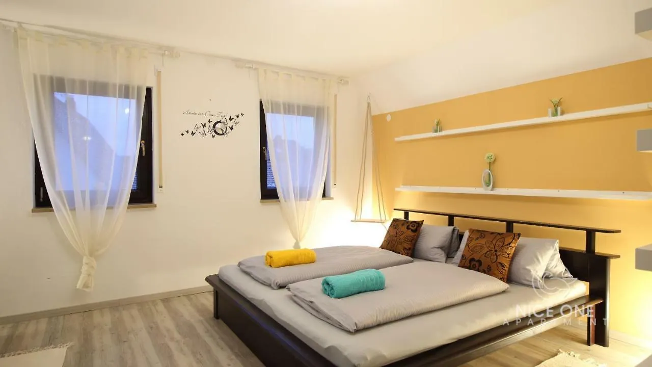 Nice One Frauenaurach Apartment Erlangen Germany